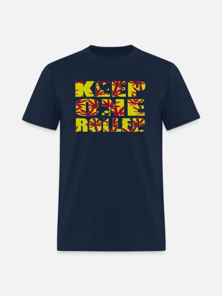 sweatshirt CLASSIC - Men's T-Shirt - navy