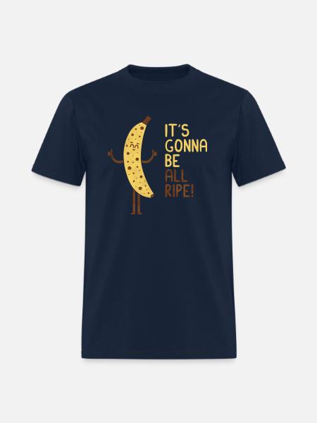 All Ripe - Men's T-Shirt - navy