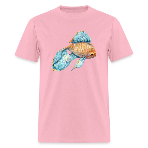 Blue Goldfish - Men's T-Shirt