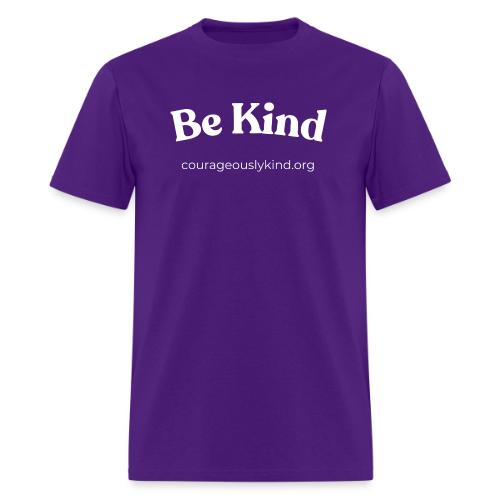 Be Kind! - Men's T-Shirt