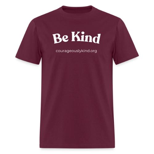 Be Kind! - Men's T-Shirt