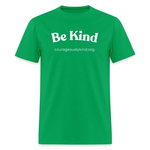Be Kind! - Men's T-Shirt
