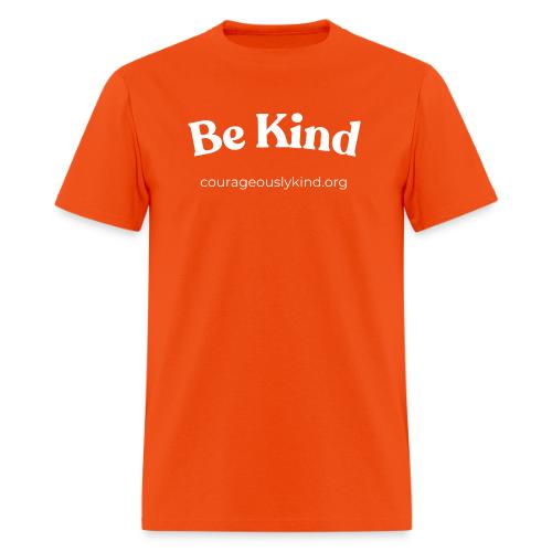 Be Kind! - Men's T-Shirt