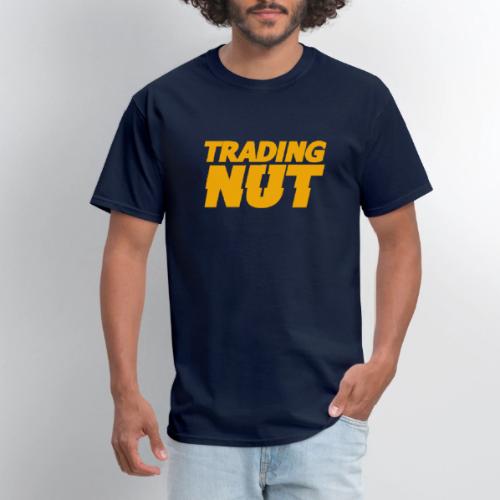 Trading Nut Gold - Men's T-Shirt