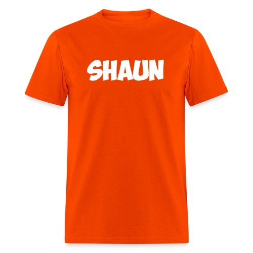 Shaun Logo Shirt - Men's T-Shirt