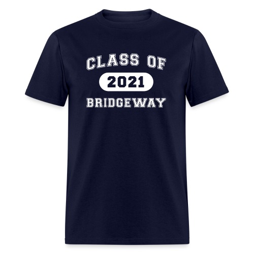 Bridgeway Class 2021 - Men's T-Shirt
