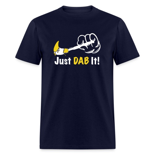 Just DAB It! - Men's T-Shirt