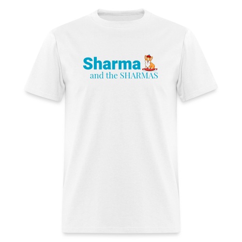Sharma & The Sharmas Band Shirt - Men's T-Shirt