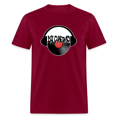 DJ Chemo Logo - Men's T-Shirt