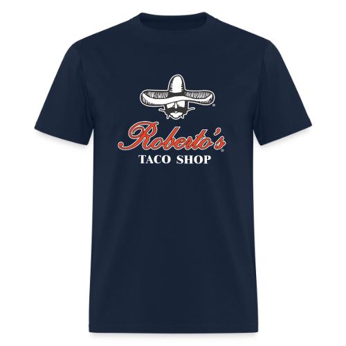 RTS ORIGINAL LOGO - Men's T-Shirt