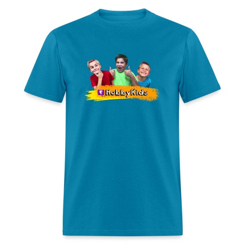 hobbykids shirt - Men's T-Shirt