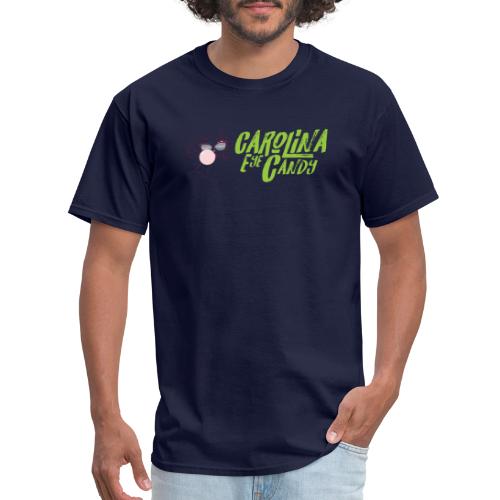carolina eye candy new logo green - Men's T-Shirt