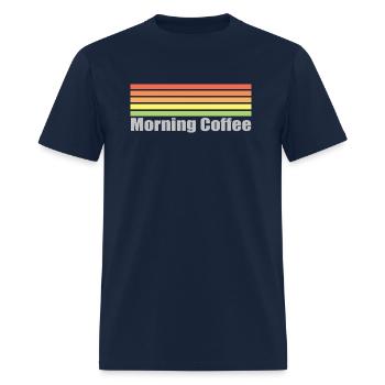 Congratulations quotes on achievement - Men's T-Shirt - navy - Front - Jose (178cm)