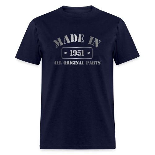 Made in 1951 - Men's T-Shirt