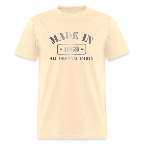 Made in 1969 - Men's T-Shirt