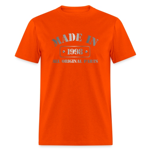 Made in 1998 - Men's T-Shirt