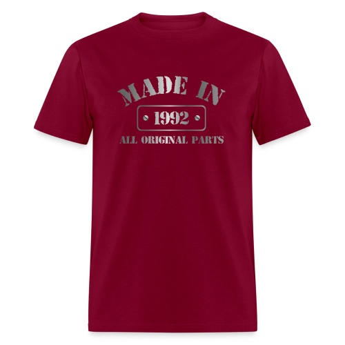 Made in 1992 - Men's T-Shirt