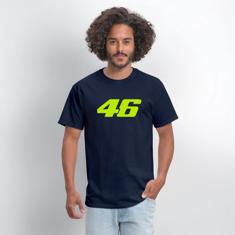 Valentino Rossi Sticker VR46 Fan,Unisex,One Size,Multi : Buy Online at Best Price in KSA - Souq is now