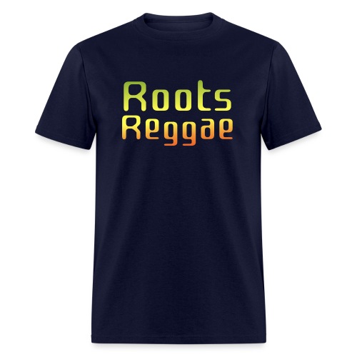 Roots Reggae - Men's T-Shirt