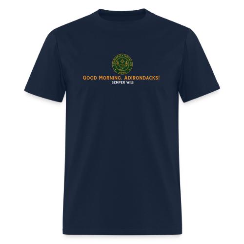 Adirondack Mountain News Good Morning Light - Men's T-Shirt