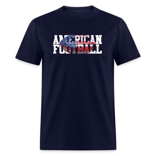 American Football - Men's T-Shirt