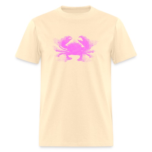 South Carolina Crab in Pink - Men's T-Shirt