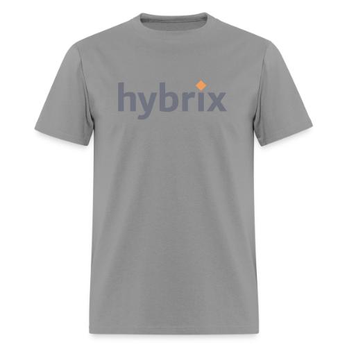 Hybrix logo - Men's T-Shirt