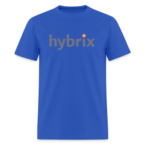Hybrix logo - Men's T-Shirt