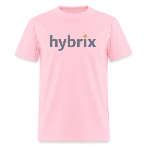 Hybrix logo - Men's T-Shirt