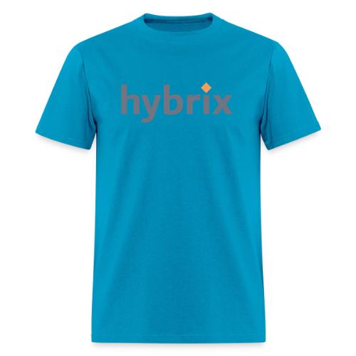 Hybrix logo - Men's T-Shirt
