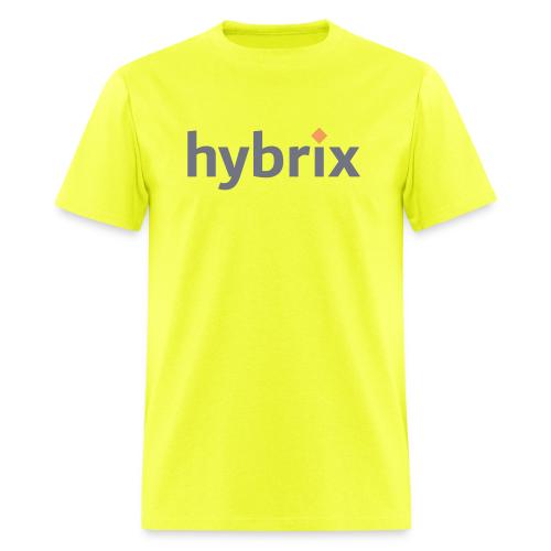 Hybrix logo - Men's T-Shirt