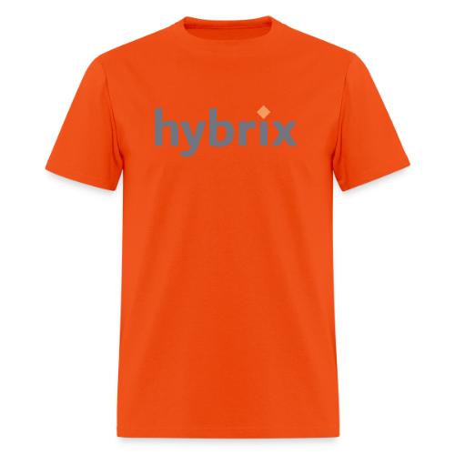 Hybrix logo - Men's T-Shirt