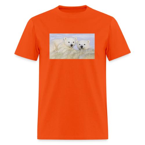 polarbears - Men's T-Shirt