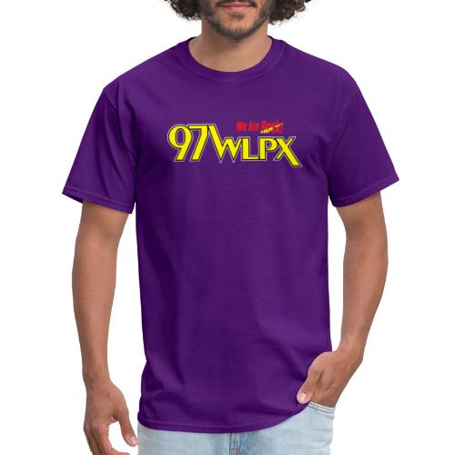 97 WLPX - We are Rock! - Men's T-Shirt