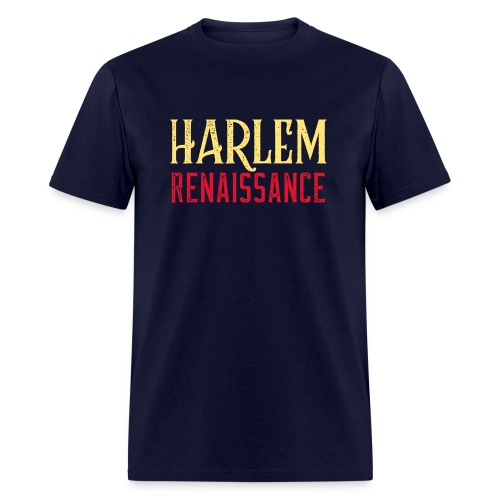 HARLEM Renaissance - Men's T-Shirt