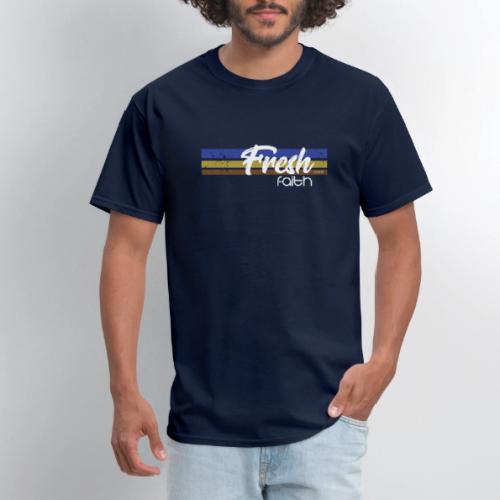 Fresh Faith hoodie - Men's T-Shirt