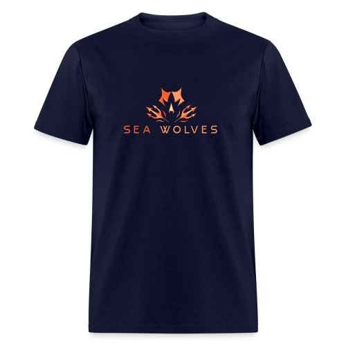 Sea Wolves | Official wolf pack ware - Men's T-Shirt