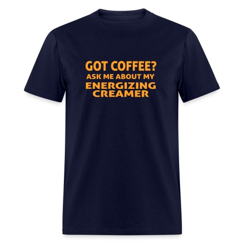 Coffee Lovers - Men's T-Shirt