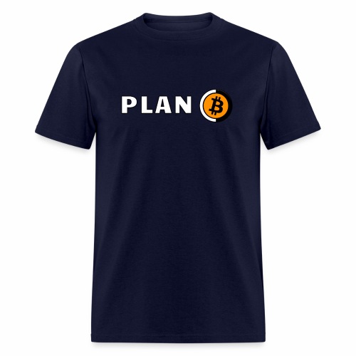 Plan B - Men's T-Shirt