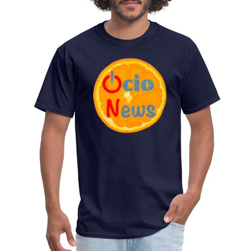 OcioNews - Orange - Men's T-Shirt