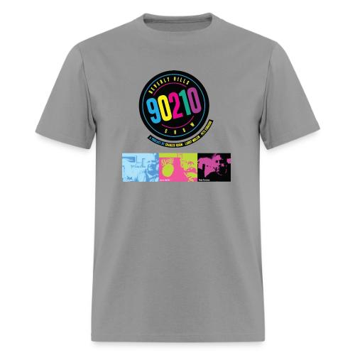 Zoom slide Shirt 90210 01 - Men's T-Shirt