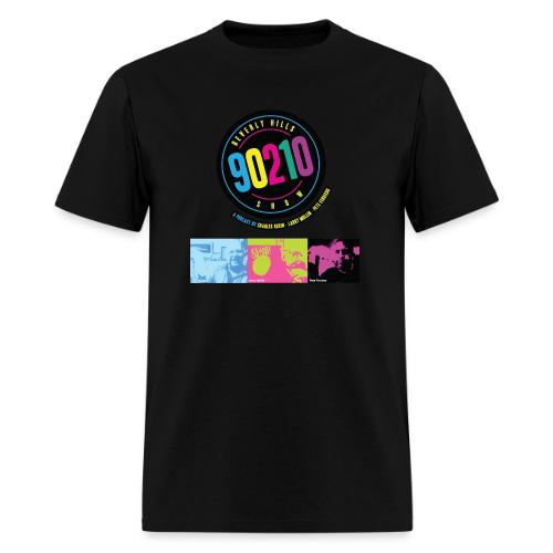Zoom slide Shirt 90210 01 - Men's T-Shirt