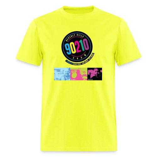 Zoom slide Shirt 90210 01 - Men's T-Shirt