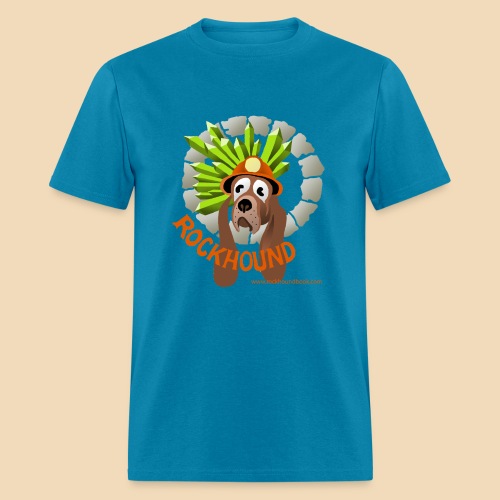 Rockhound - Men's T-Shirt