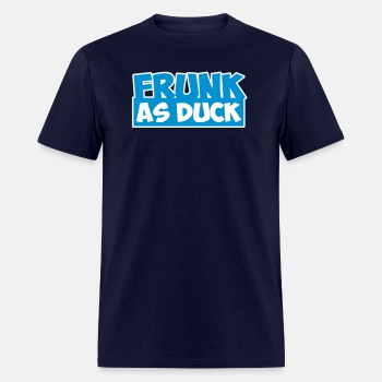 Frunk as duck - T-shirt for men