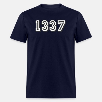 1337 - T-shirt for men