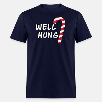 Well hung - T-shirt for men