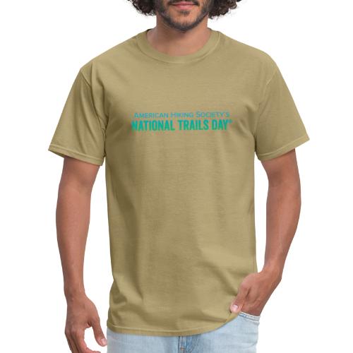 NTD 22 shirt front pocket gradient - Men's T-Shirt