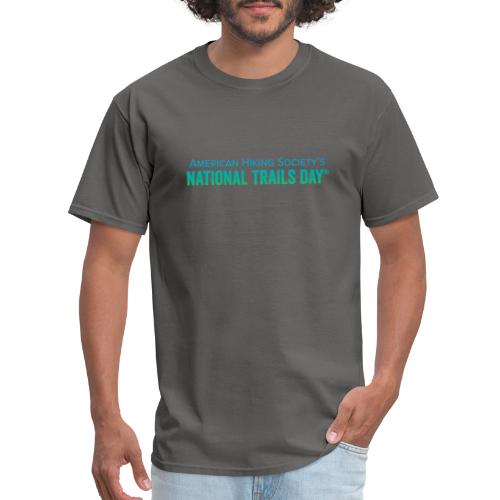 NTD 22 shirt front pocket gradient - Men's T-Shirt