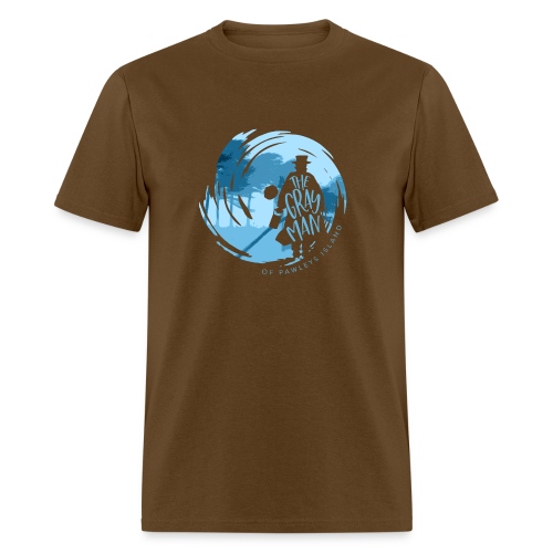 Grayman of Pawleys Island - Men's T-Shirt